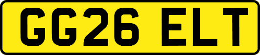 GG26ELT