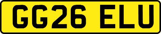 GG26ELU