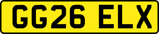 GG26ELX