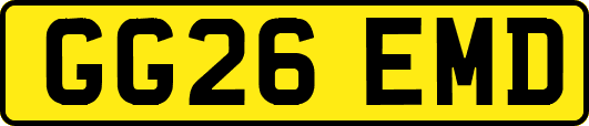 GG26EMD