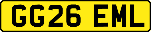 GG26EML