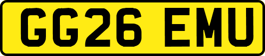 GG26EMU