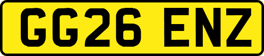 GG26ENZ
