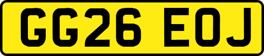 GG26EOJ