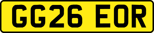 GG26EOR