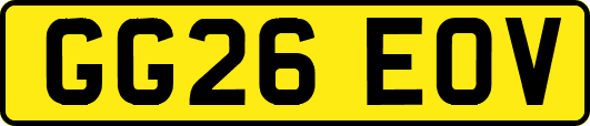 GG26EOV