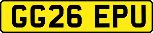 GG26EPU