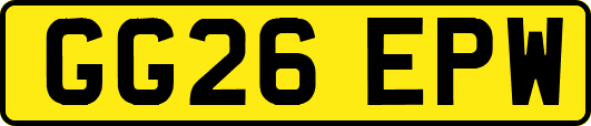 GG26EPW
