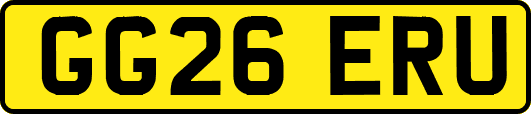 GG26ERU