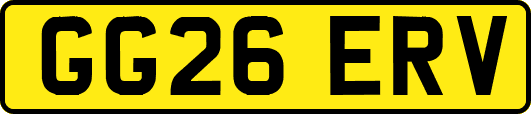GG26ERV