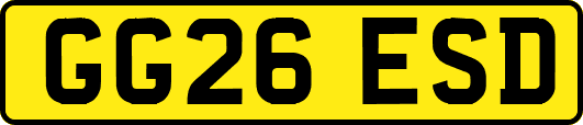 GG26ESD