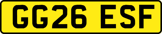 GG26ESF