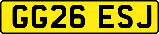 GG26ESJ