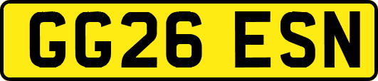 GG26ESN