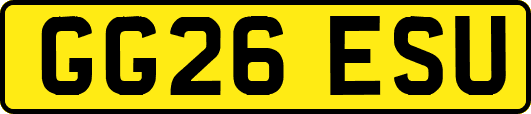 GG26ESU