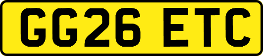 GG26ETC