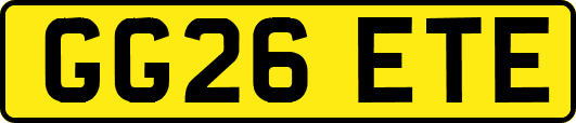 GG26ETE