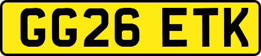 GG26ETK