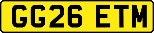 GG26ETM
