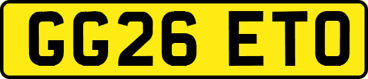 GG26ETO
