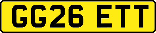 GG26ETT
