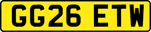 GG26ETW