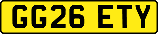 GG26ETY