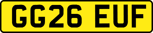 GG26EUF