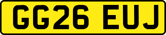 GG26EUJ