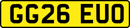 GG26EUO