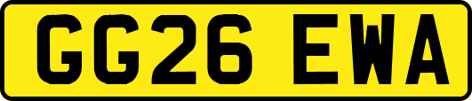 GG26EWA