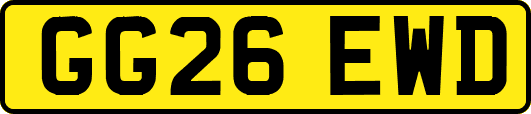 GG26EWD