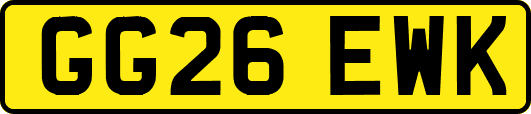 GG26EWK