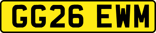 GG26EWM