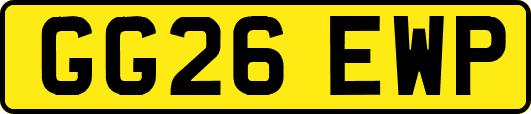 GG26EWP