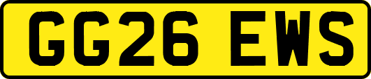 GG26EWS