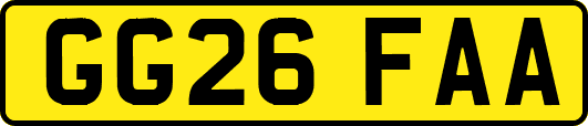 GG26FAA