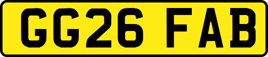 GG26FAB