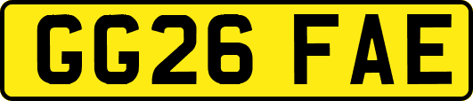 GG26FAE