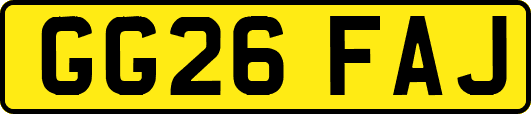 GG26FAJ