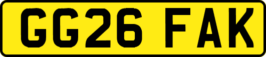 GG26FAK