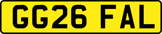 GG26FAL