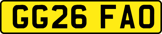 GG26FAO