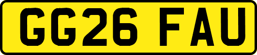 GG26FAU