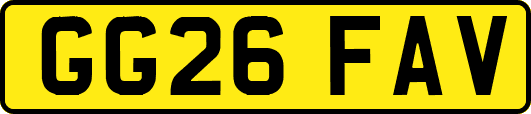 GG26FAV