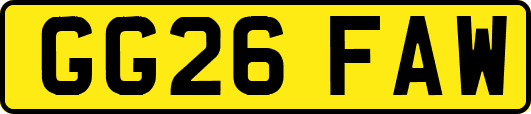 GG26FAW