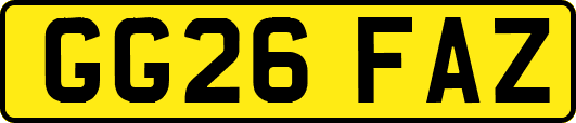 GG26FAZ