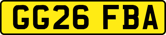 GG26FBA