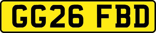 GG26FBD