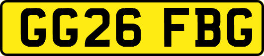 GG26FBG